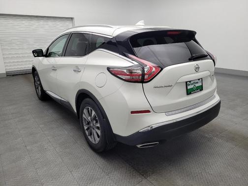 2018 Nissan Murano SL