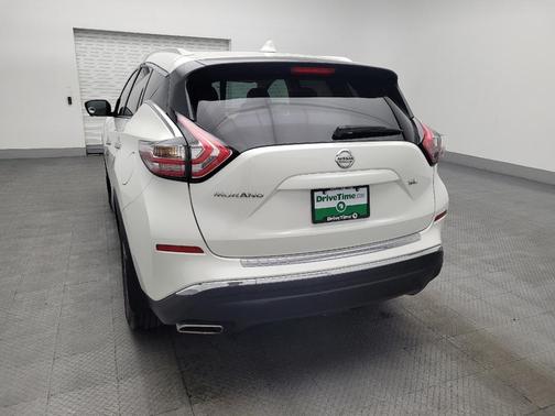 2018 Nissan Murano SL