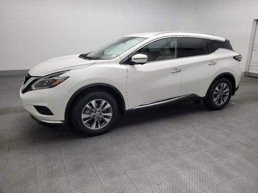2018 Nissan Murano SL