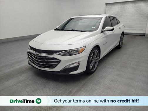 2019 Chevrolet Malibu Premier