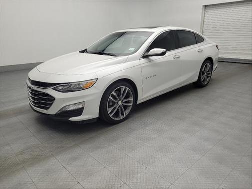 2019 Chevrolet Malibu Premier