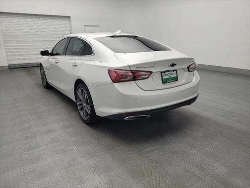 2019 Chevrolet Malibu Premier