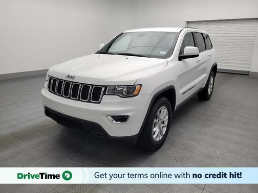 2022 Jeep Grand Cherokee Laredo