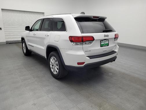 2022 Jeep Grand Cherokee Laredo
