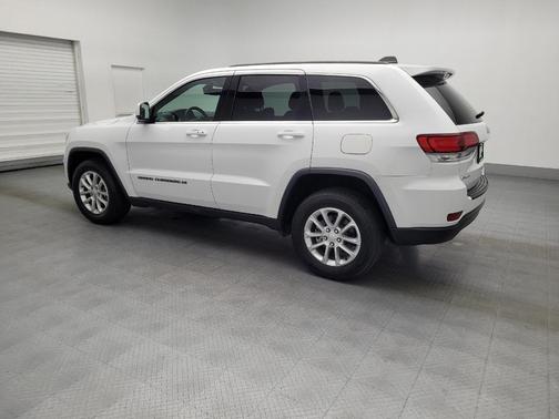 2022 Jeep Grand Cherokee Laredo