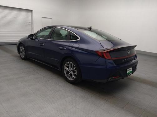 Stormy Sea 2020 Hyundai SONATA SEL