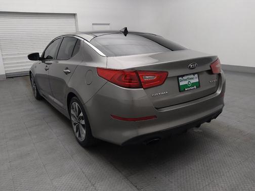 2015 Kia Optima SX Turbo