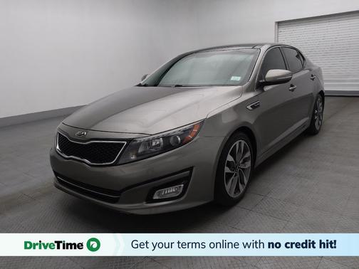 2015 Kia Optima SX Turbo
