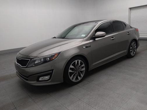 2015 Kia Optima SX Turbo
