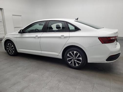 2022 Volkswagen Jetta 1.5T S