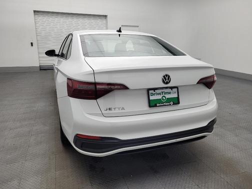 2022 Volkswagen Jetta 1.5T S