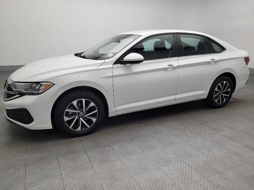 2022 Volkswagen Jetta 1.5T S