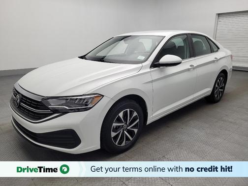 2022 Volkswagen Jetta 1.5T S