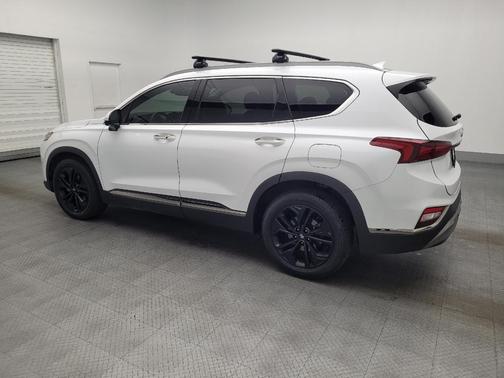 2020 Hyundai SANTA FE Limited 2.0T