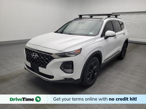 2020 Hyundai SANTA FE Limited 2.0T