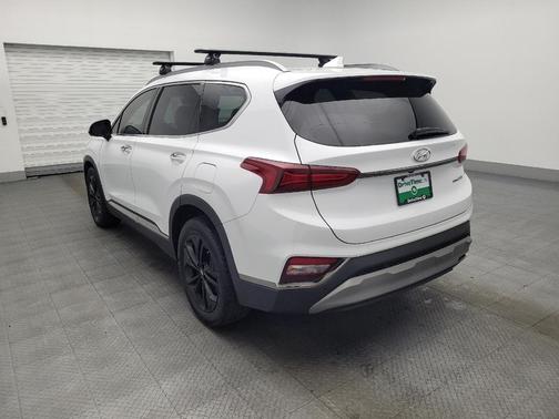 2020 Hyundai SANTA FE Limited 2.0T