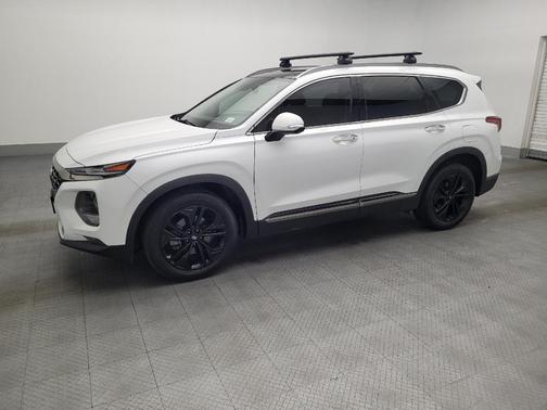 2020 Hyundai SANTA FE Limited 2.0T
