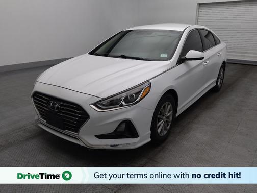 2018 Hyundai SONATA SE