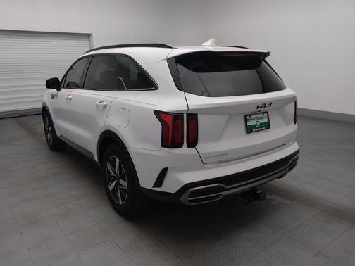 Glacial White Pearl 2023 Kia Sorento EX
