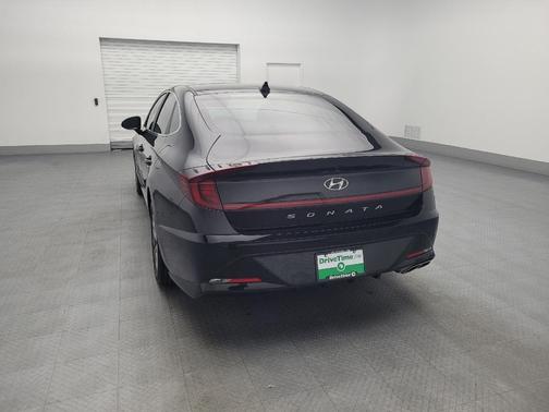 2022 Hyundai SONATA SEL
