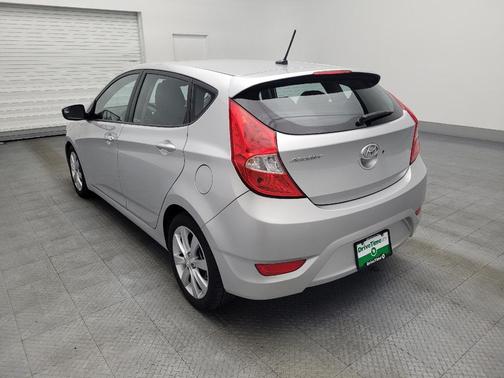 2014 Hyundai Accent SE