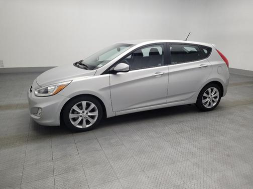 2014 Hyundai Accent SE