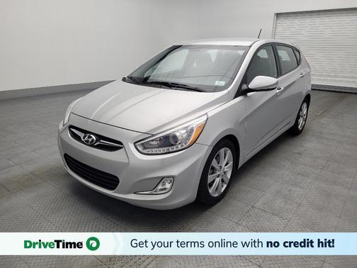 2014 Hyundai Accent SE