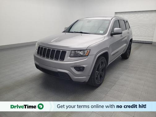 2015 Jeep Grand Cherokee Altitude