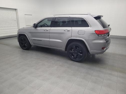 2015 Jeep Grand Cherokee Altitude