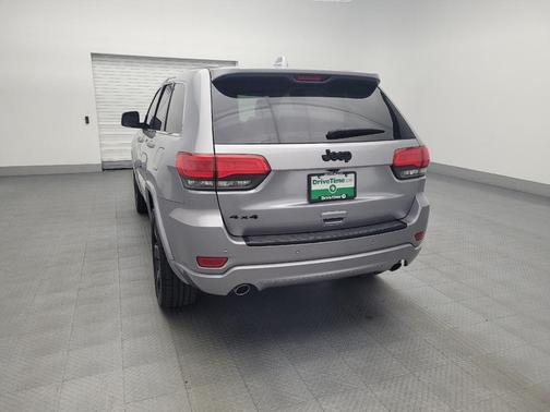 2015 Jeep Grand Cherokee Altitude