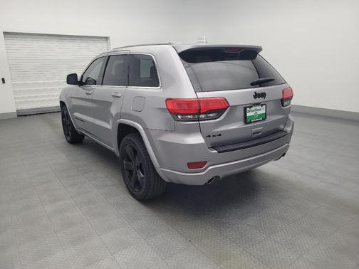 2015 Jeep Grand Cherokee Altitude