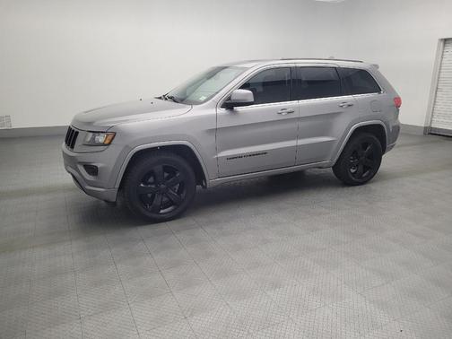 2015 Jeep Grand Cherokee Altitude