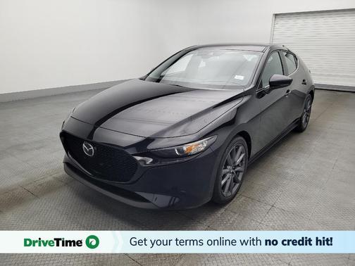 2022 Mazda Mazda3 FWD w/Select Package