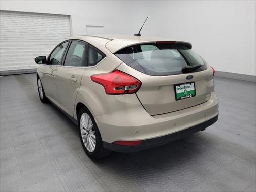 2017 Ford Focus Titanium