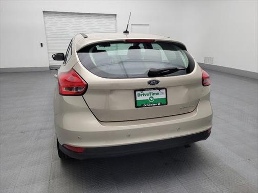2017 Ford Focus Titanium