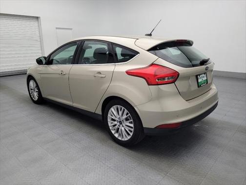2017 Ford Focus Titanium