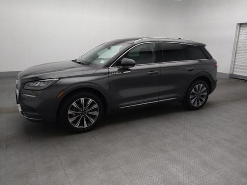 2020 Lincoln Corsair Reserve