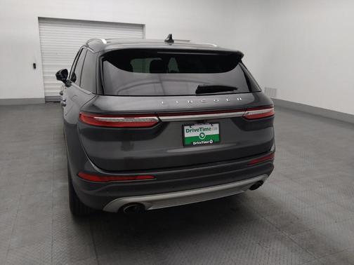 2020 Lincoln Corsair Reserve