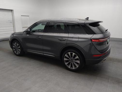 2020 Lincoln Corsair Reserve