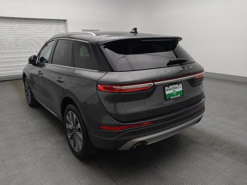 2020 Lincoln Corsair Reserve