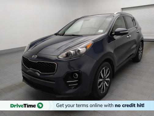 2017 Kia Sportage EX