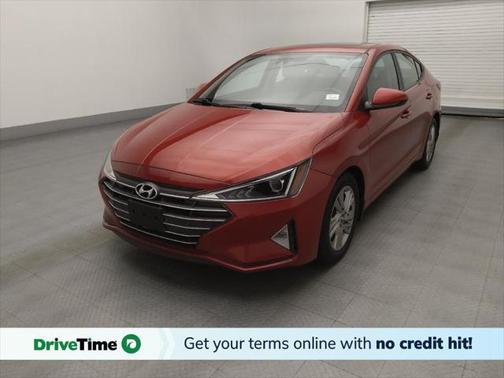 2020 Hyundai ELANTRA Value Edition