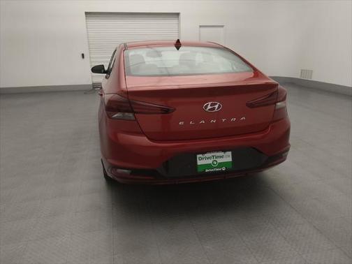 2020 Hyundai ELANTRA Value Edition