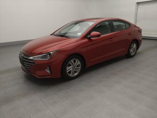 2020 Hyundai ELANTRA Value Edition