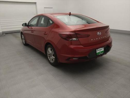 2020 Hyundai ELANTRA Value Edition
