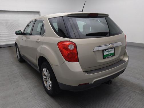 2015 Chevrolet Equinox LS
