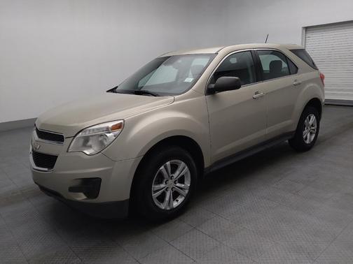 2015 Chevrolet Equinox LS