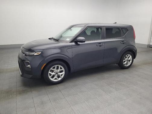 2021 Kia Soul S