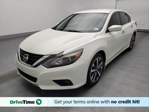 2017 Nissan Altima 2.5 SR