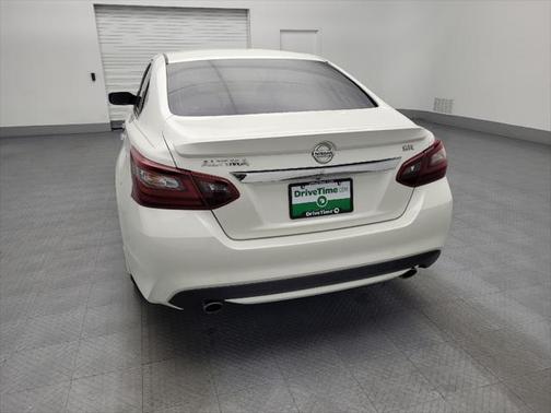 2017 Nissan Altima 2.5 SR